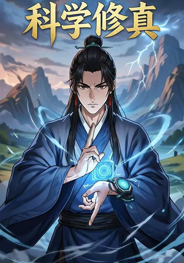 科学修真