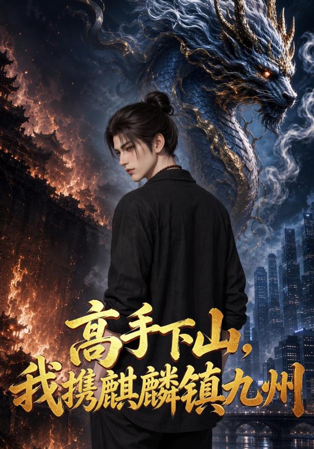 高手下山，我携麒麟镇九州
