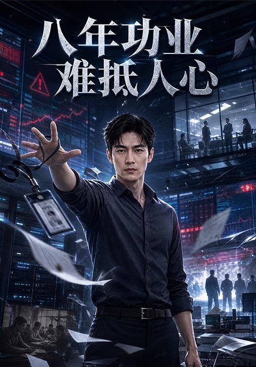 八年功业难抵人心 cover