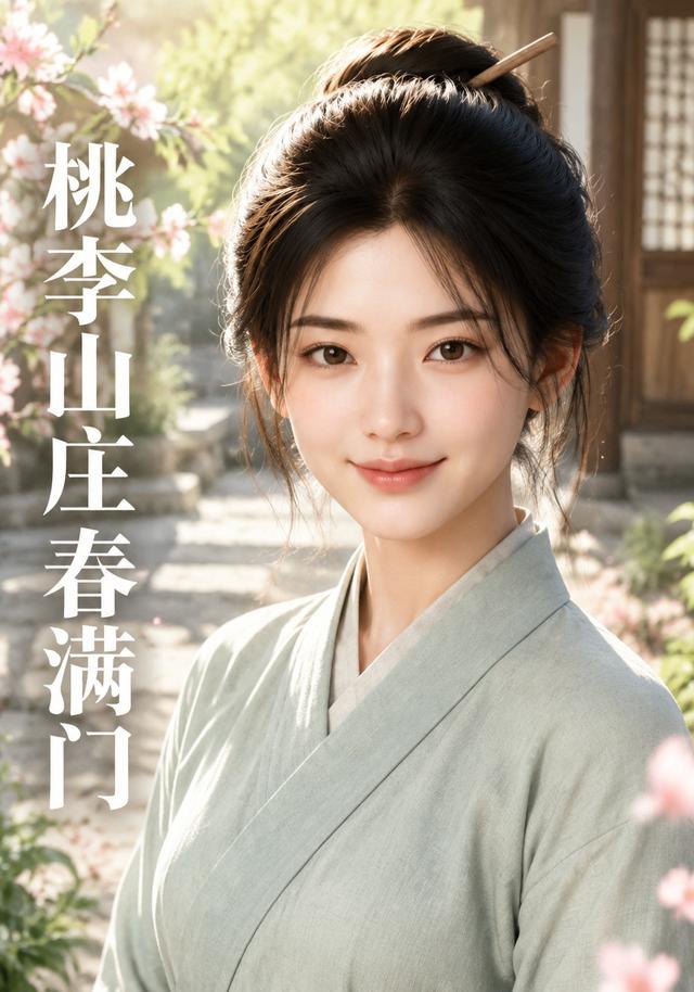 桃李山庄春满门