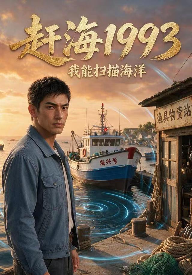 赶海1993：我能扫描海洋