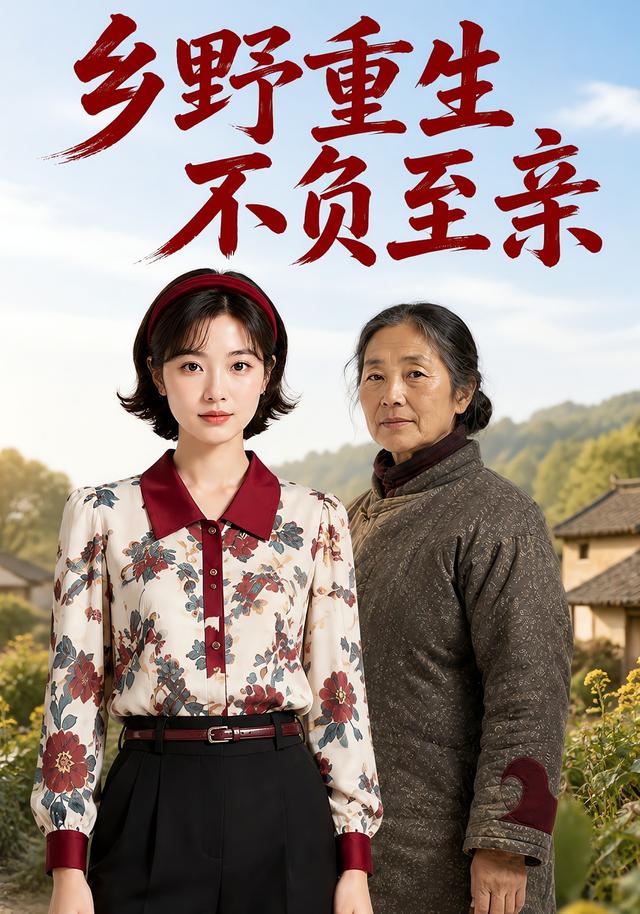 乡野重生不负至亲