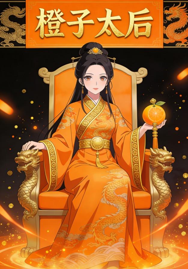 橙子太后封面图
