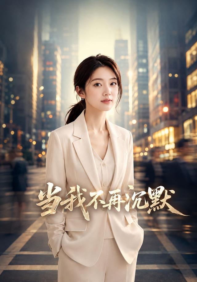 当我不再沉默 cover