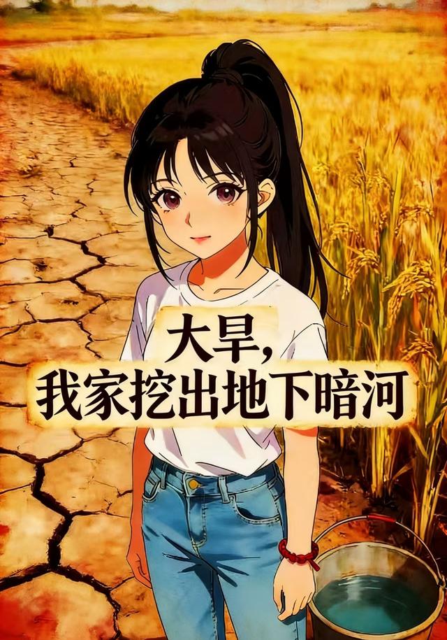 大旱，我家挖出地下暗河封面图