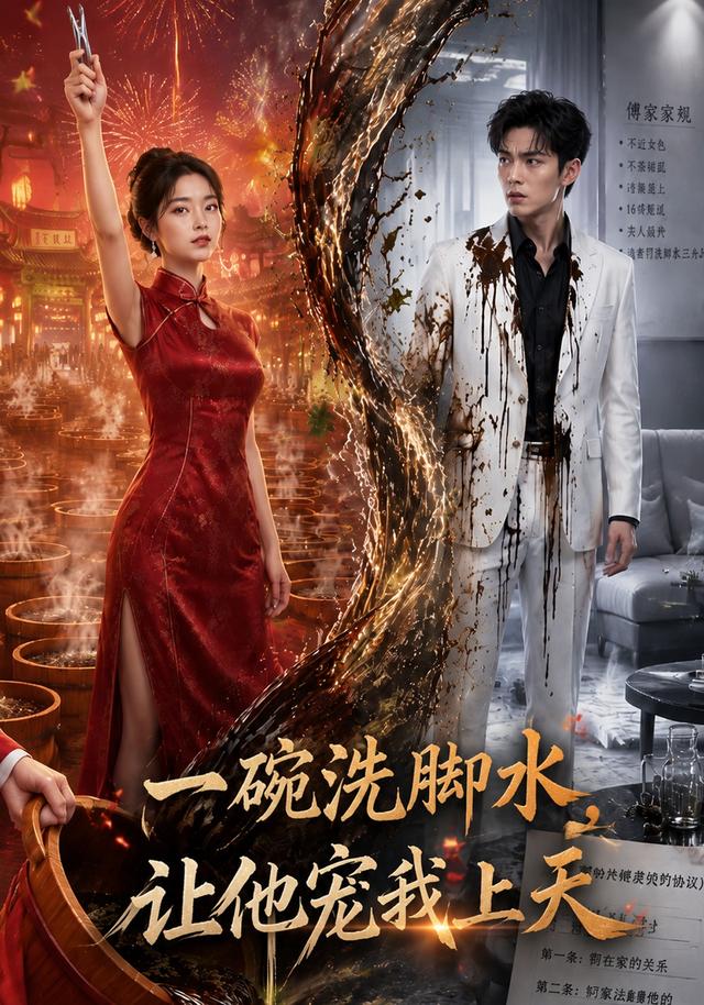 一碗洗脚水，让他宠我上天 cover