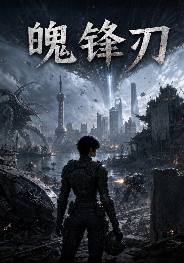 魄锋刃 cover