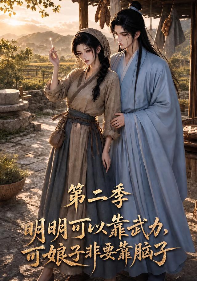 明明可以靠武力，可娘子非要靠脑子第二季