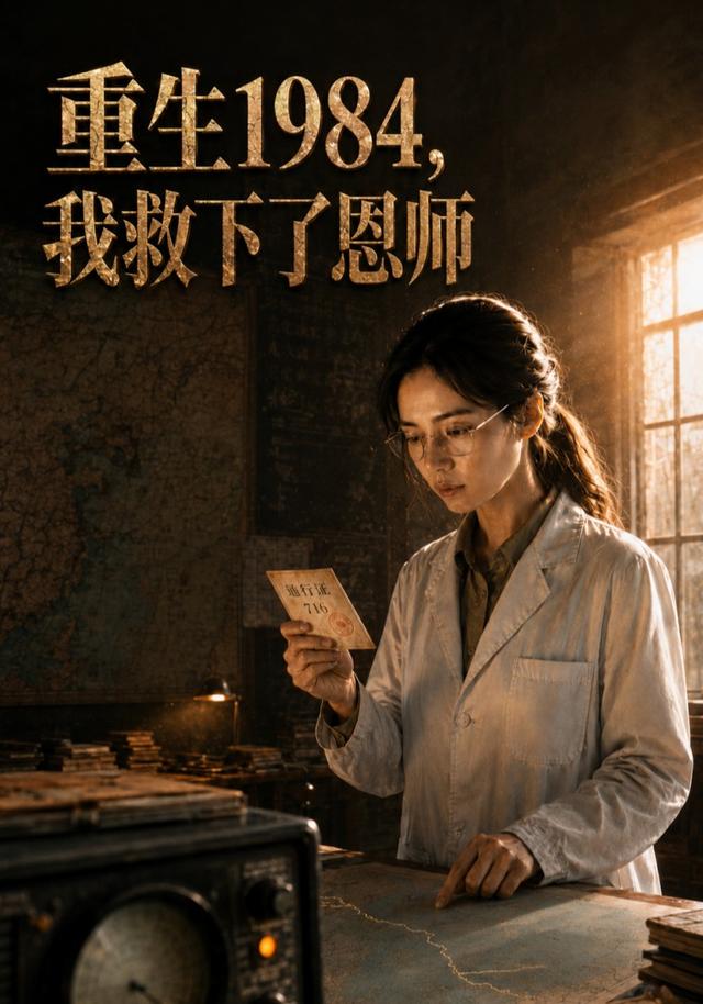重生1984，我救下了恩师