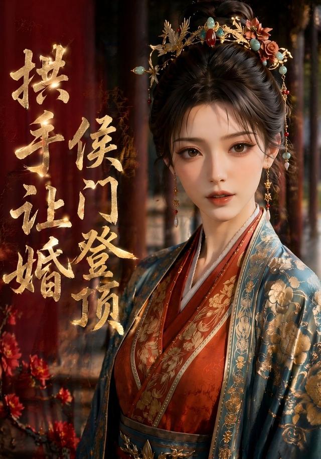 拱手让婚，侯门登顶 cover