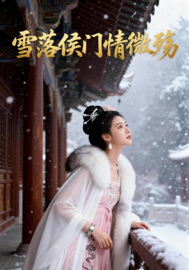 雪落侯门情微殇