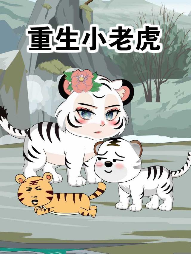 重生小老虎封面图
