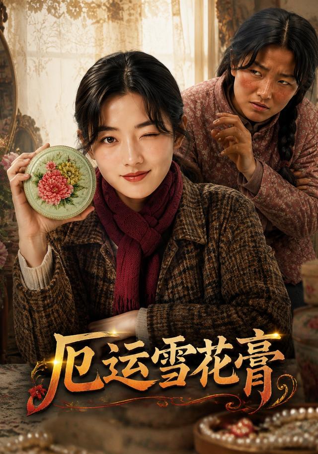 厄运雪花膏