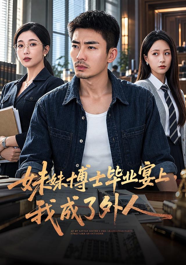 妹妹博士毕业宴上，我成了外人