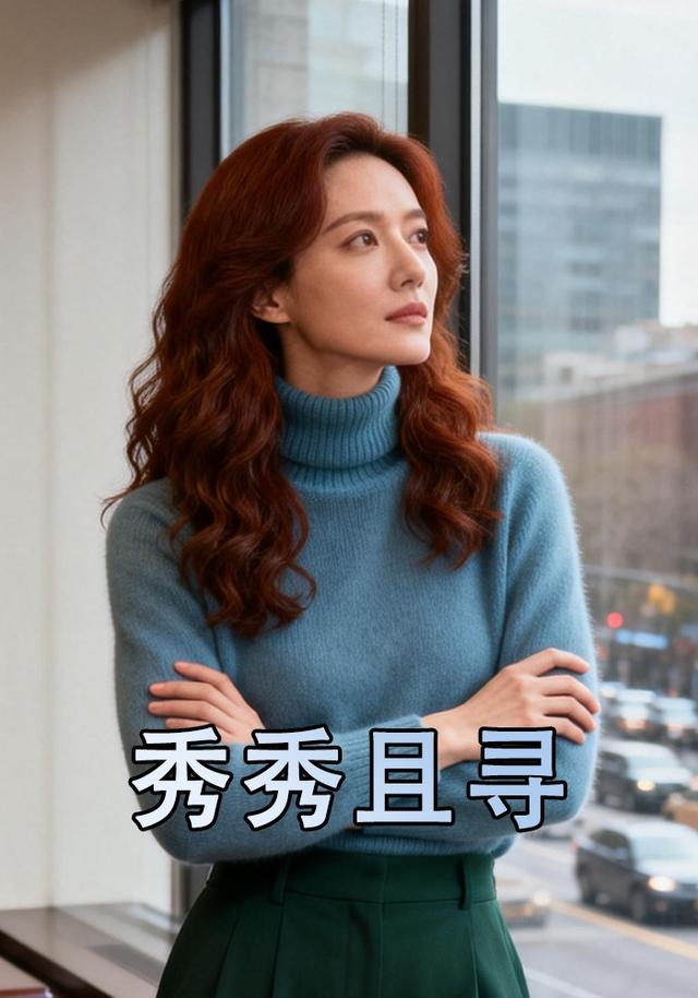 秀秀且寻封面图