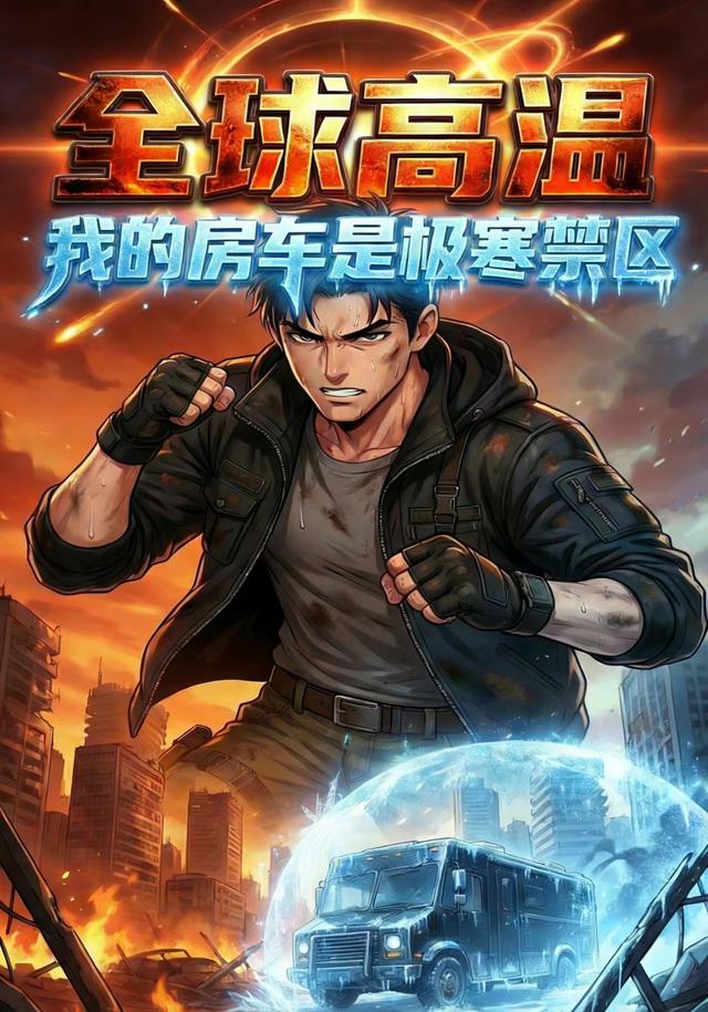 全球高温：我的房车是极寒禁区封面图