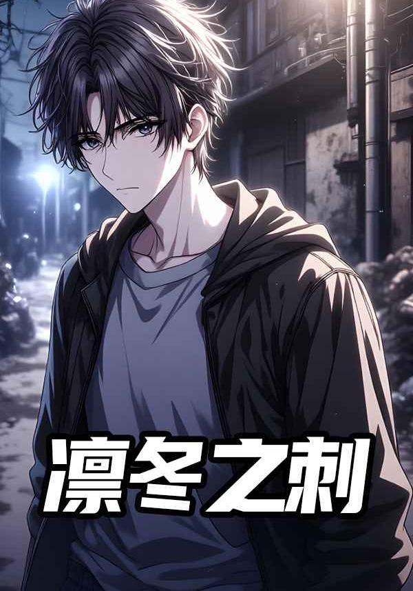 凛冬之刺封面图