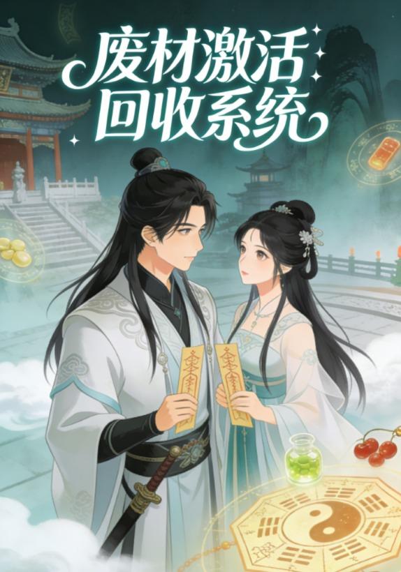 废材激活回收系统