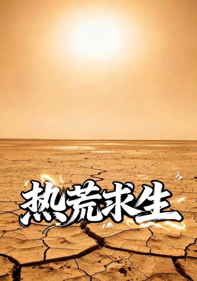热荒求生封面图