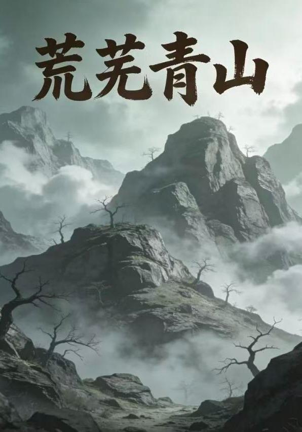 荒芜青山封面图