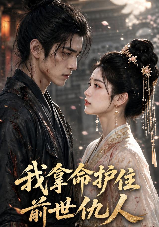 我拿命护住前世仇人 cover