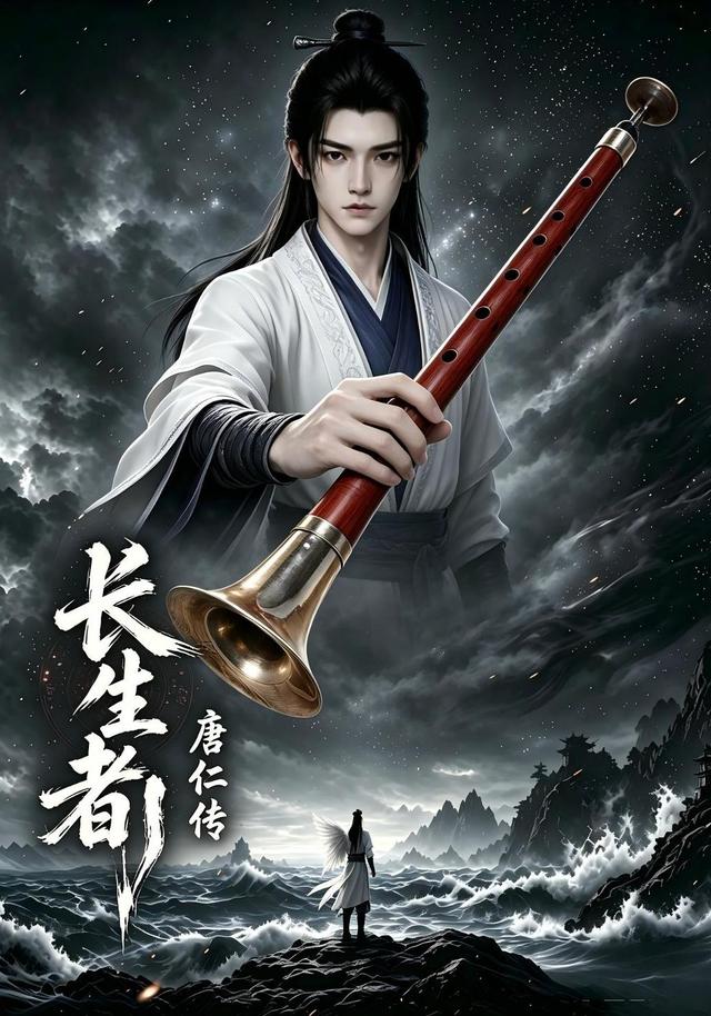 长生者唐仁传