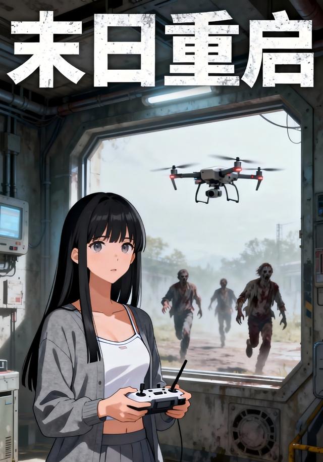 末日重启封面图