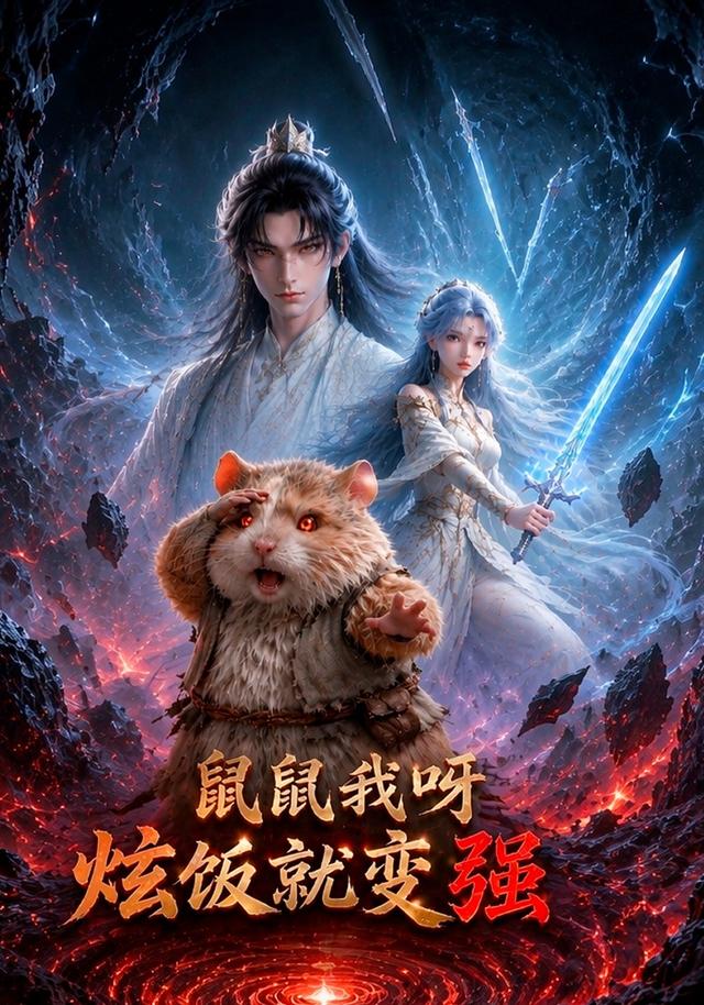 鼠鼠我呀，炫饭就变强 cover