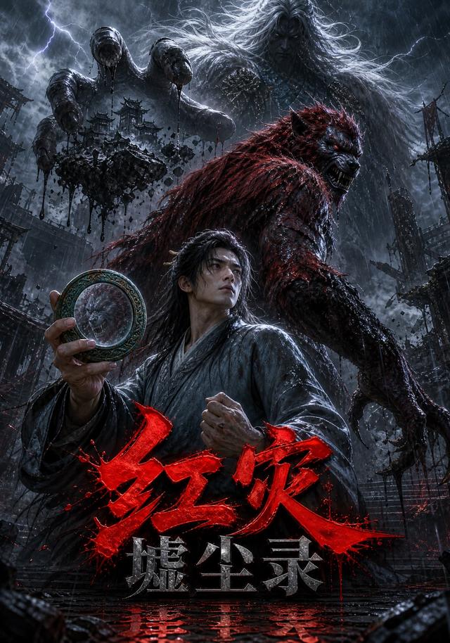 红灾墟尘录