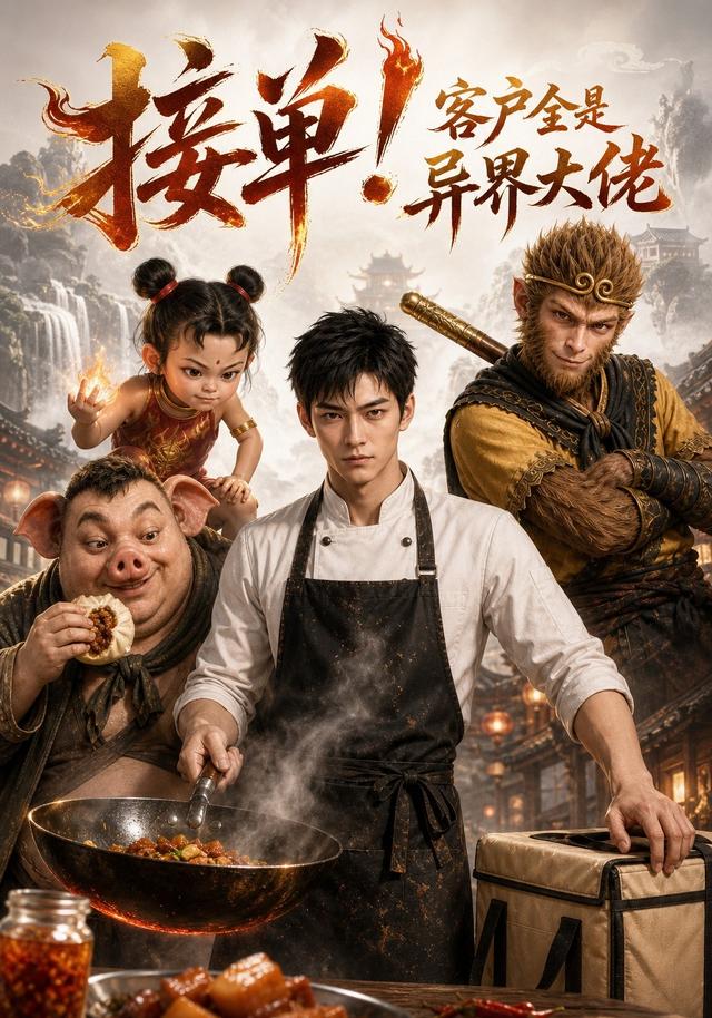 接单！客户全是异界大佬 cover
