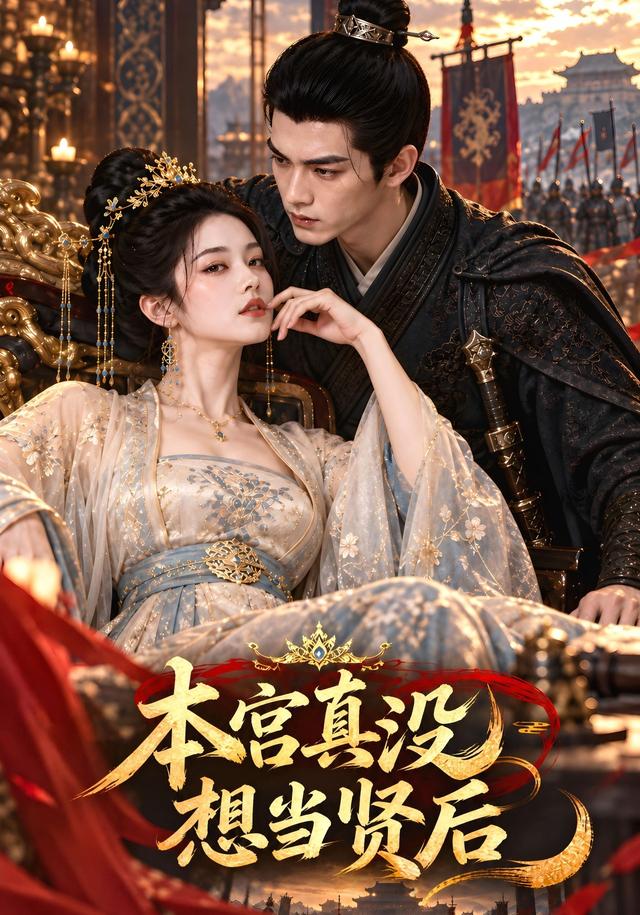 本宫真没想当贤后
