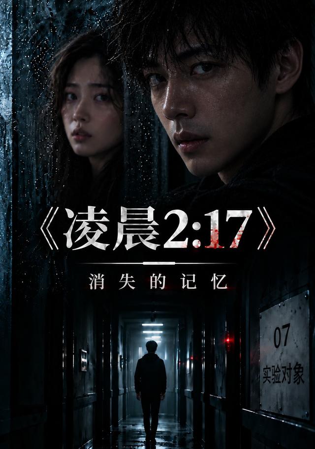 凌晨2：17，消失的记忆