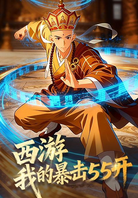西游：我的暴击五五开封面图
