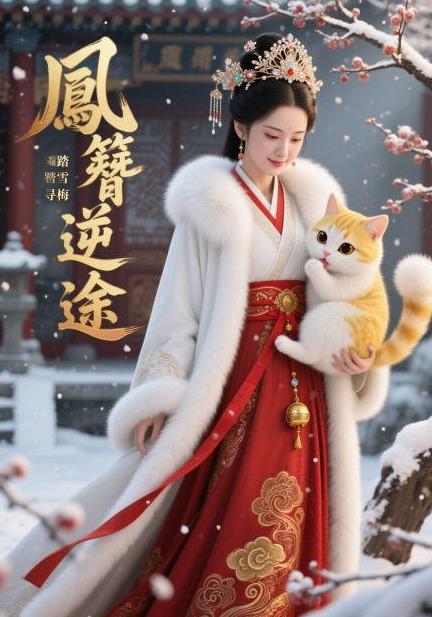 凤簪逆途封面图