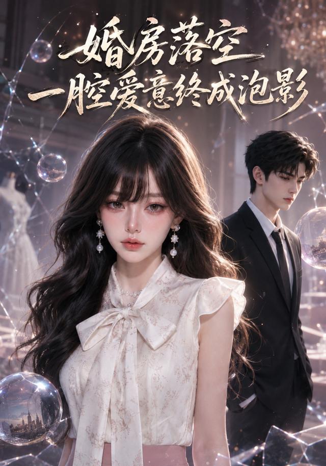 婚房落空：一腔爱意终成泡影 cover