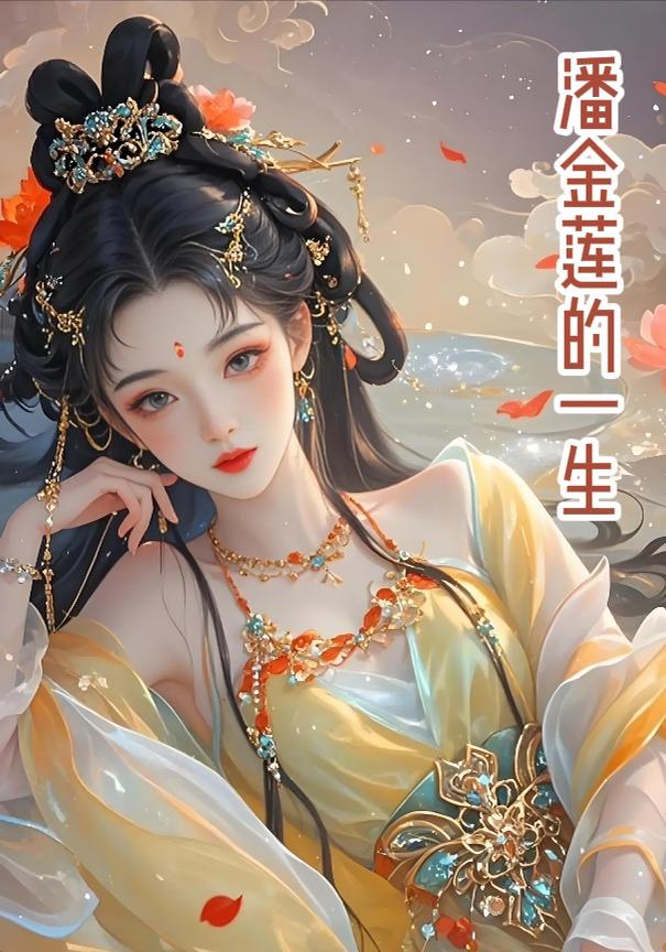 潘金莲的一生封面图