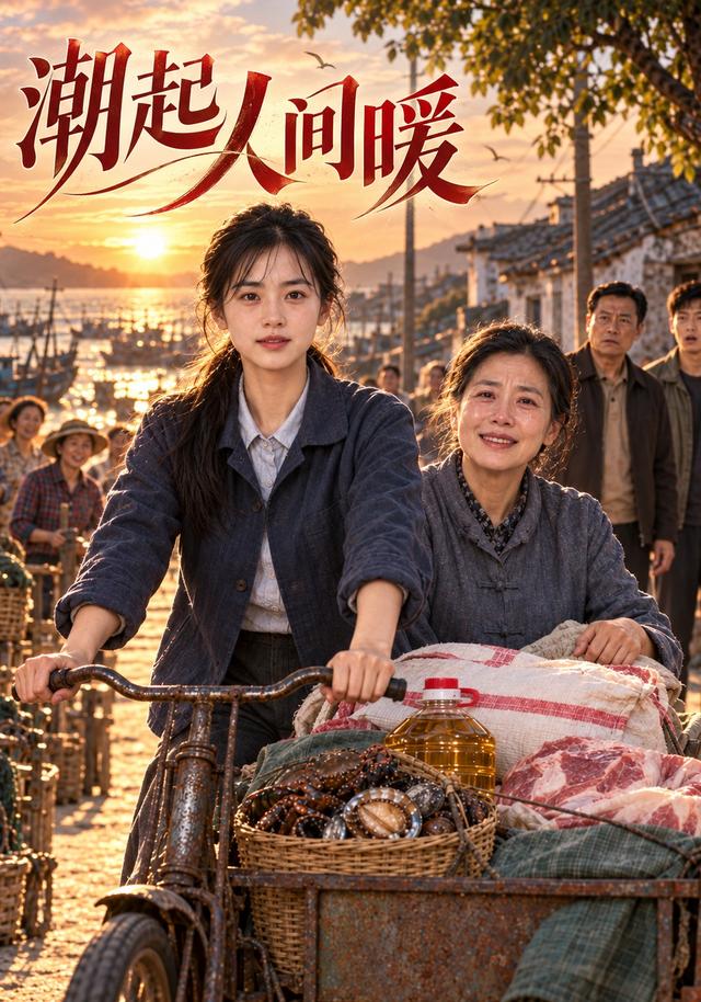 潮起人间暖 cover