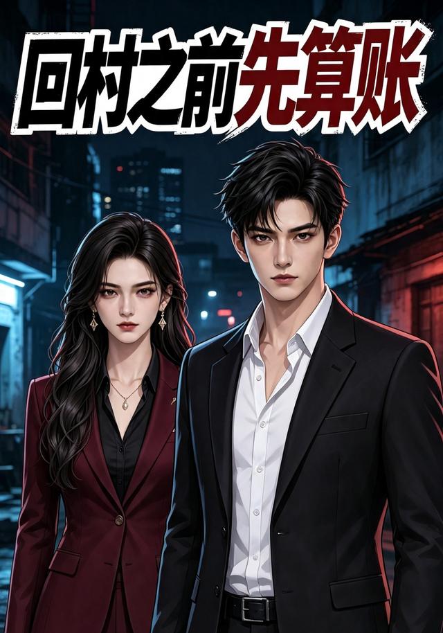 回村之前先算账 cover