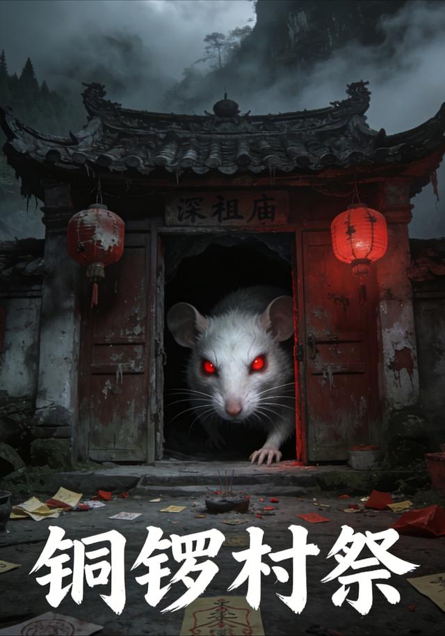 铜锣村祭封面图