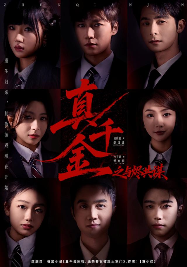 真千金之与烬共谋封面图