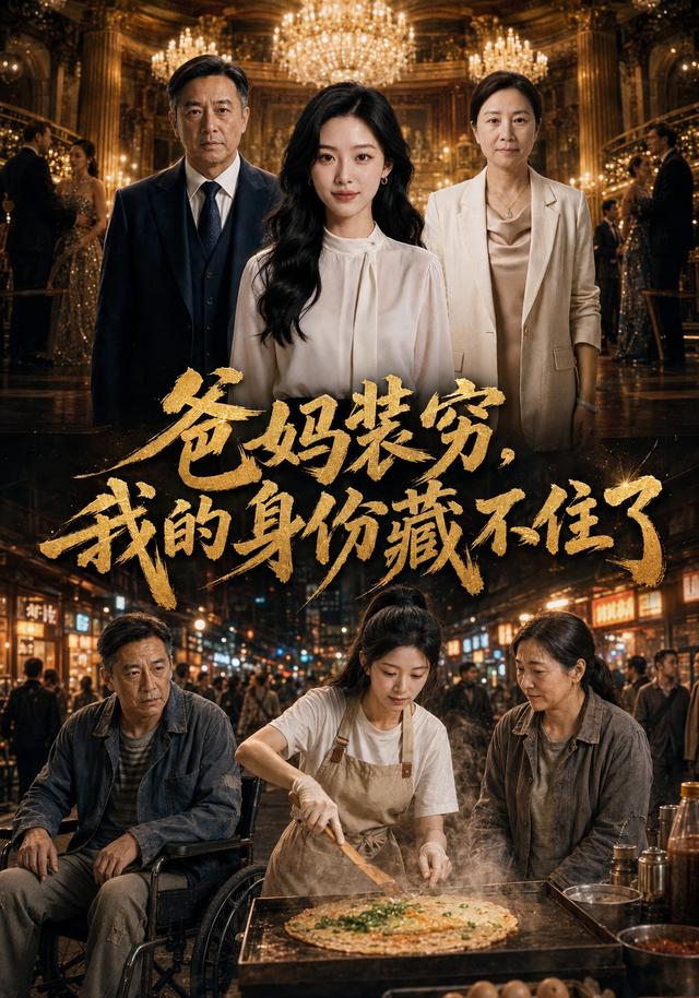 爸妈装穷，我的身份藏不住了