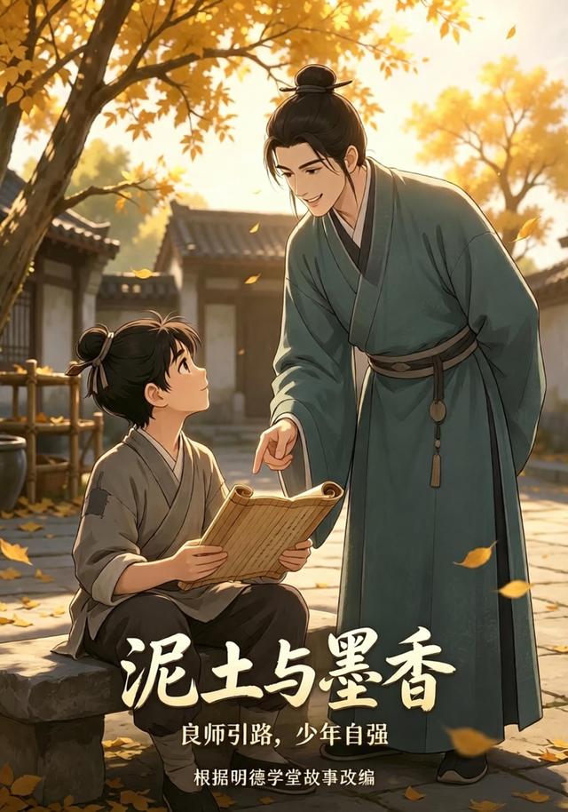 泥土与墨香 cover