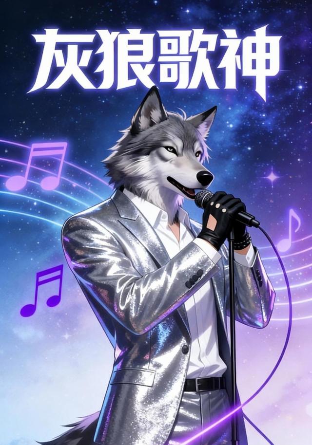 灰狼歌神