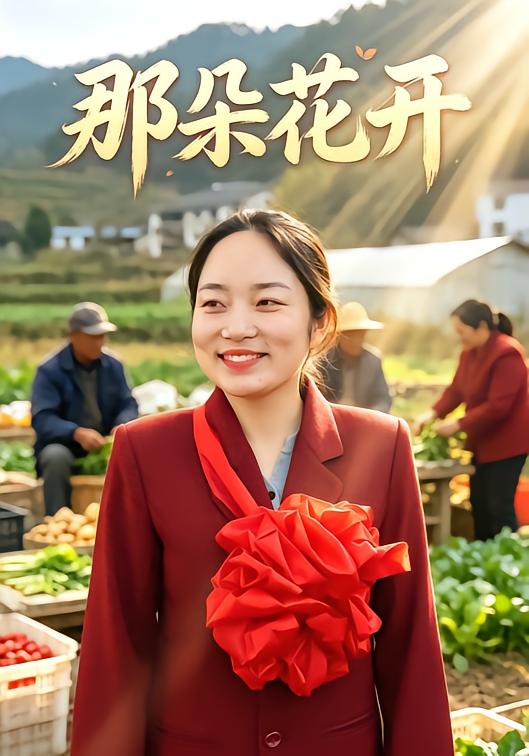那朵花开