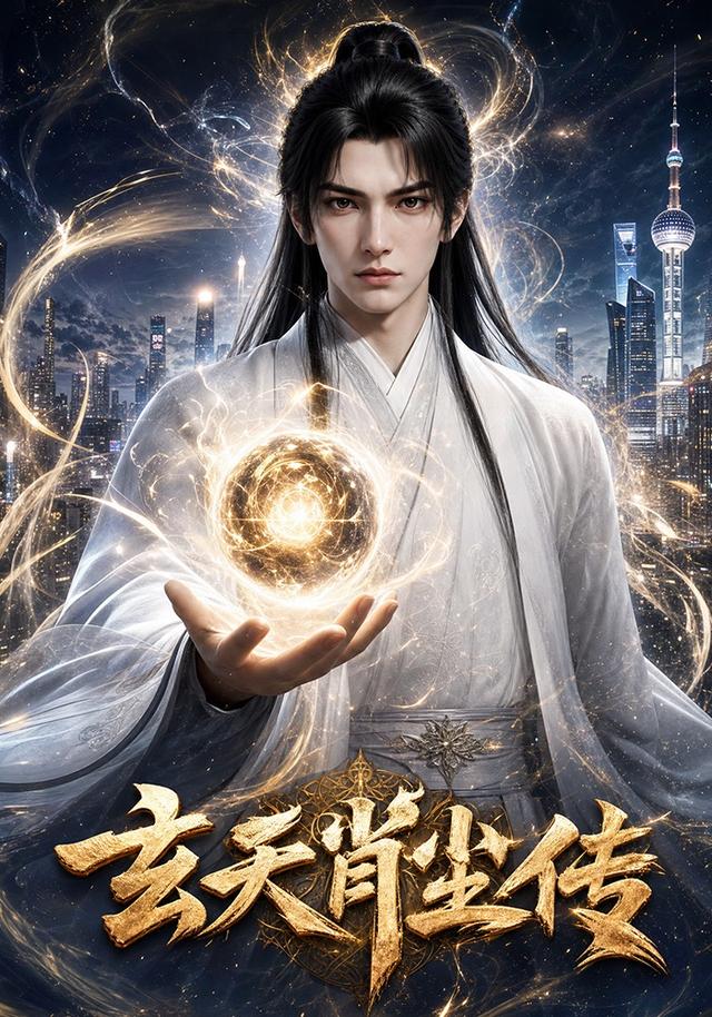 玄天肖尘传 cover