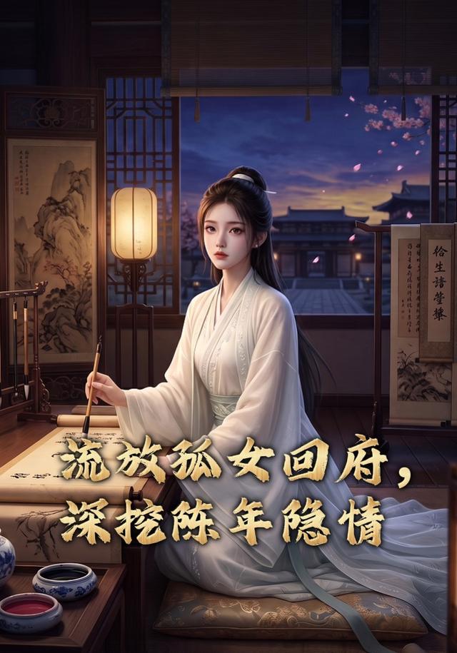 流放孤女回府，深挖陈年隐情
