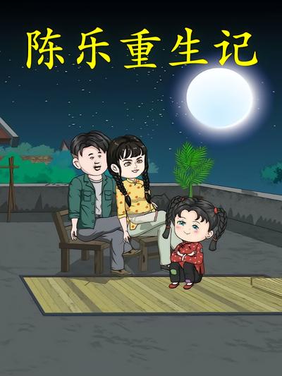 陈乐重生记封面图