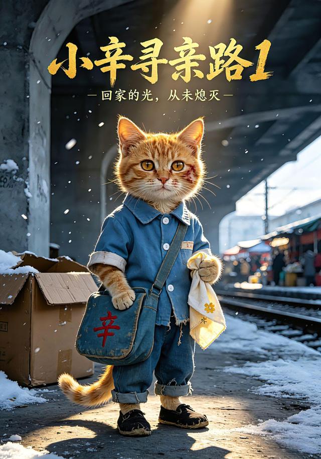 小辛寻亲路1