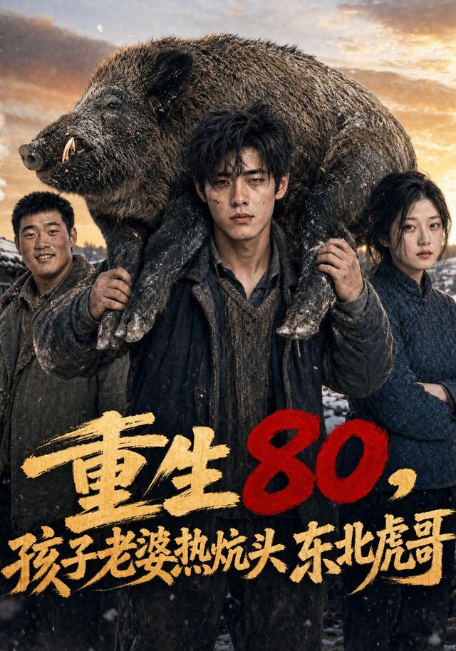 重生80，孩子老婆热炕头东北虎哥 cover