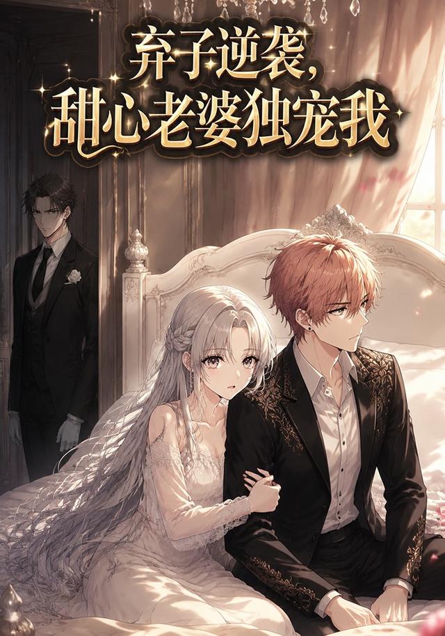 弃子逆袭，甜心老婆独宠我 cover